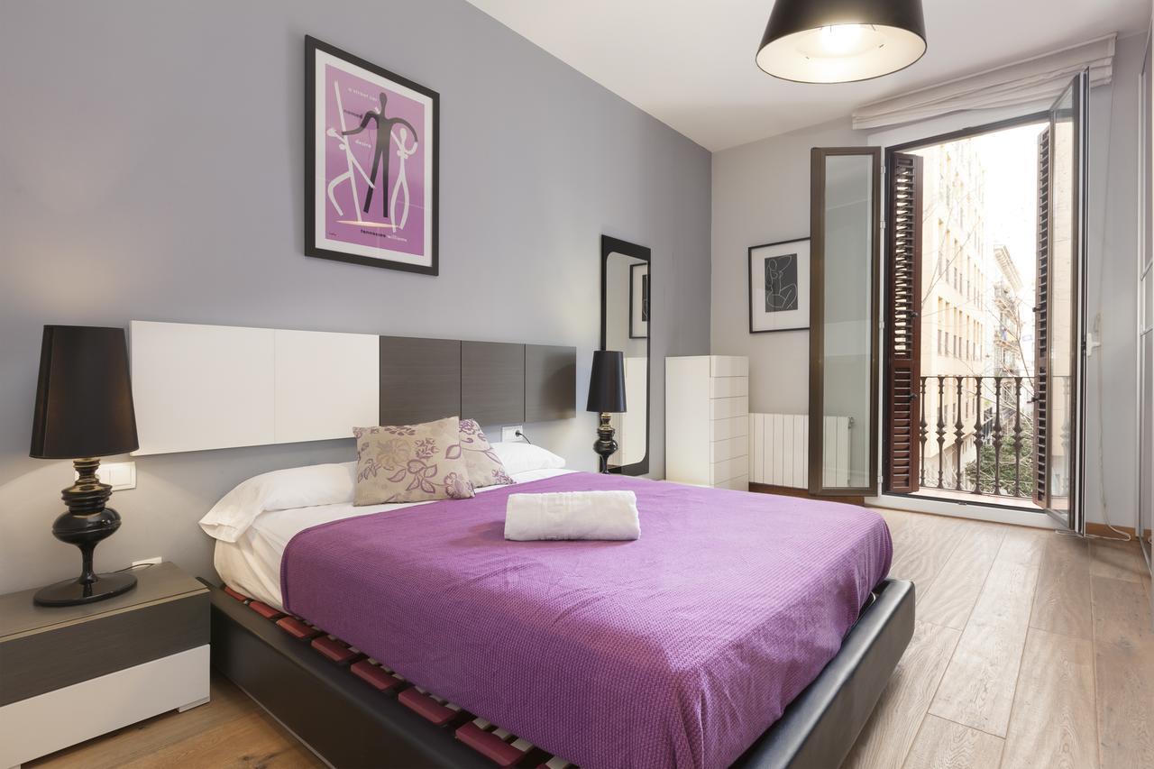 Akira Flats Roger De Flor Chic Apartment Barcelona Exteriér fotografie