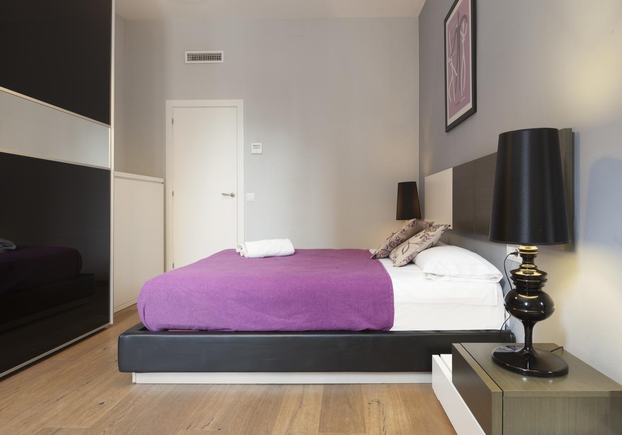 Akira Flats Roger De Flor Chic Apartment Barcelona Exteriér fotografie