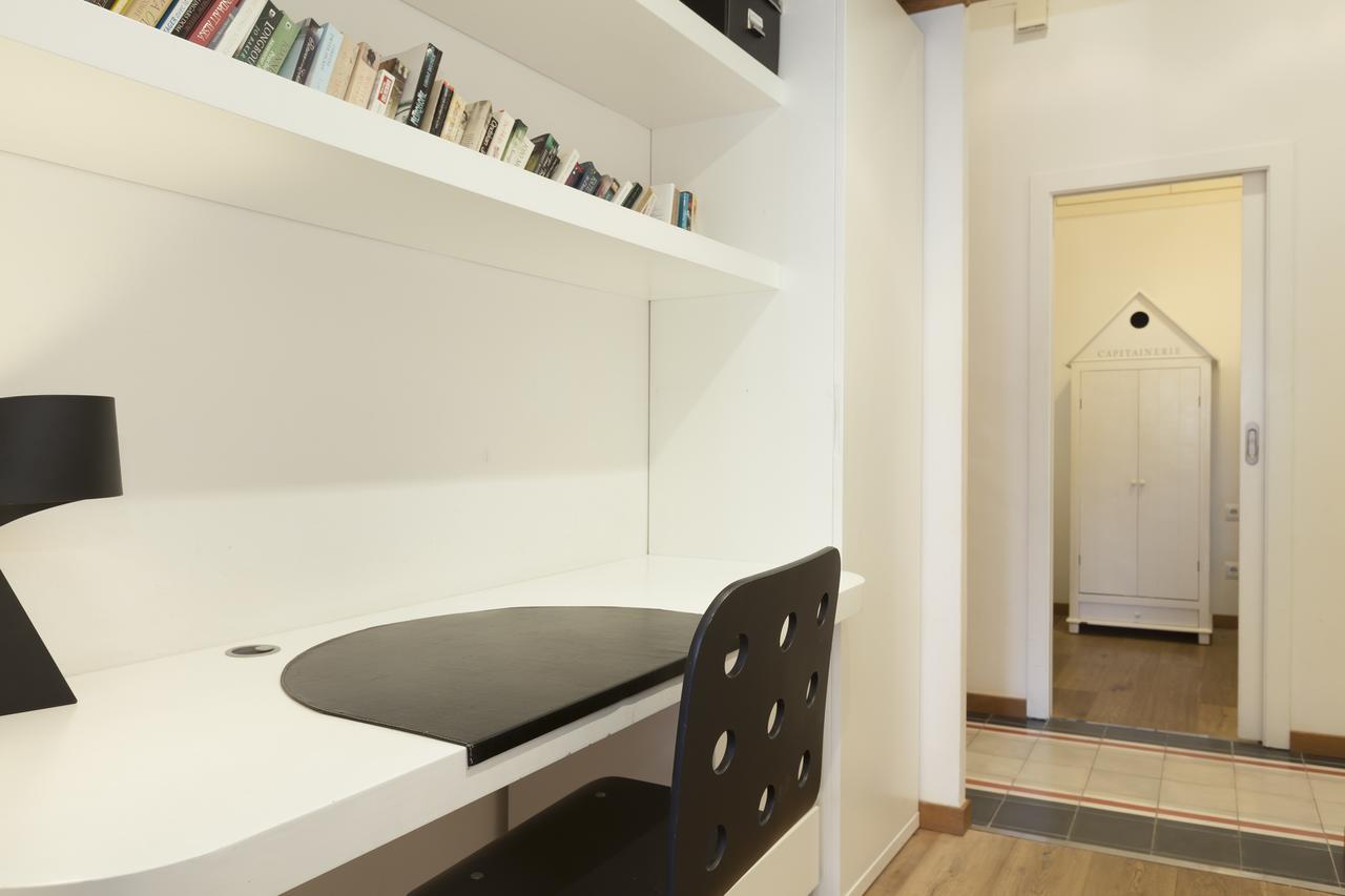 Akira Flats Roger De Flor Chic Apartment Barcelona Exteriér fotografie