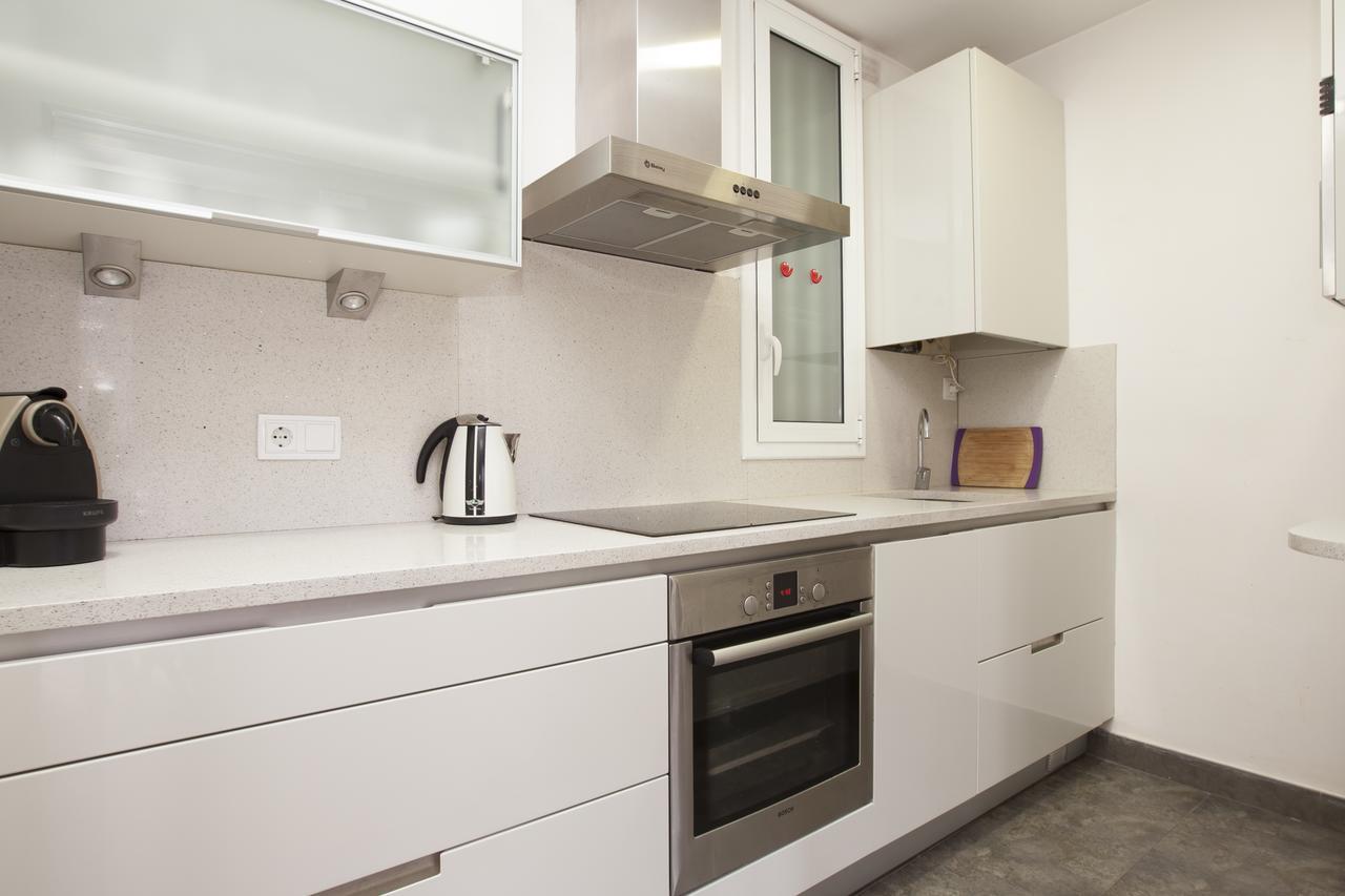 Akira Flats Roger De Flor Chic Apartment Barcelona Exteriér fotografie