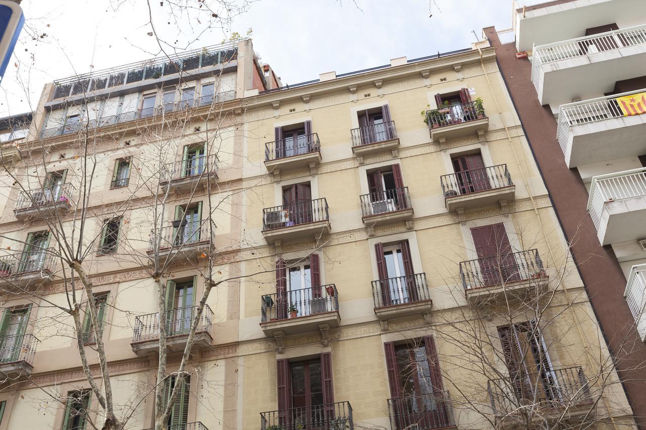 Akira Flats Roger De Flor Chic Apartment Barcelona Exteriér fotografie